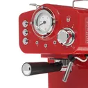 Кофеварка рожковая Oursson EM1500/RD