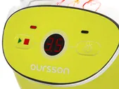 Йогуртница FE1105D/GA, зеленая, Oursson