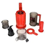 Соковыжималка Oursson JM4700/RD