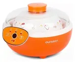 Йогуртница Oursson FE2305D/OR, оранжевый
