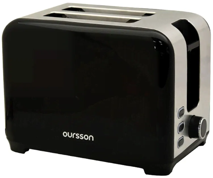 Тостер Oursson TO2120/BL, черный