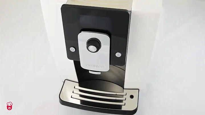 Espressor automat de cafea Oursson AM6244 WH