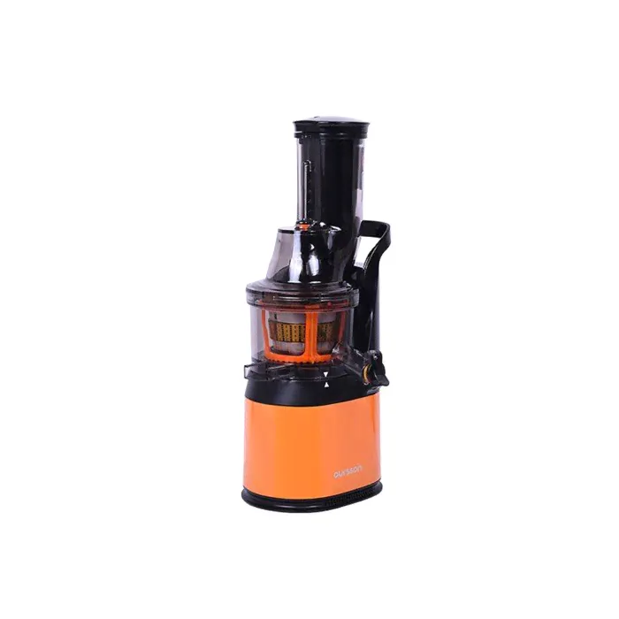 Соковыжималка Oursson JM6001/OR, шнековая, 240 Вт, реверс, оранжевая-0
