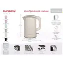 Чайник электрический Oursson EK1731W/IV