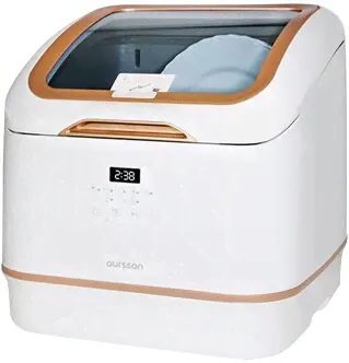 Стоит ли покупать Посудомоечная машина Oursson DW4003TD/WH (Белый)? Отзывы на Яндекс Маркете-0