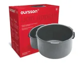 Запасная чаша для мультиварки MP5002IP, 5 л, черная, Oursson